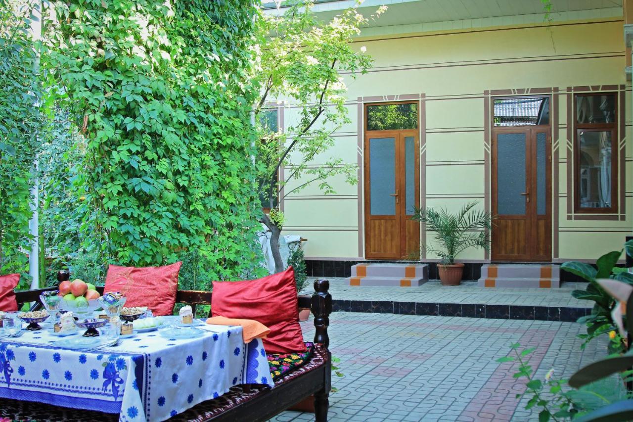 Evergreen Guesthouse Marghilon Exterior photo